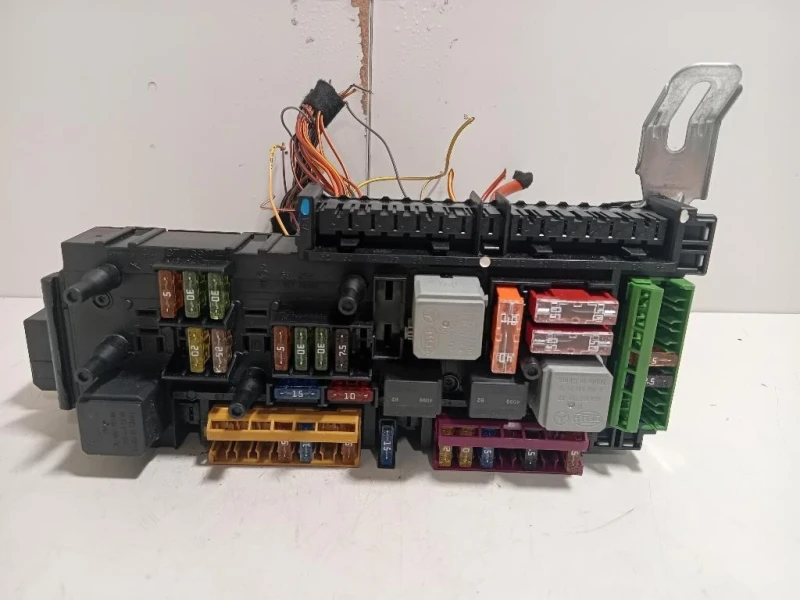 Scatola Fusibili A2129009622 Mercedes Classe E W212 2013