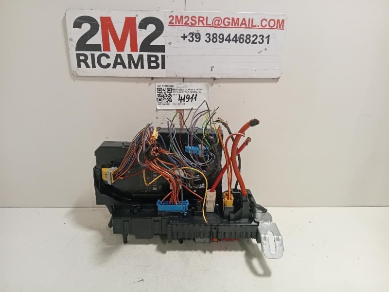 Scatola Fusibili A2129009622 Mercedes Classe E W212 2013