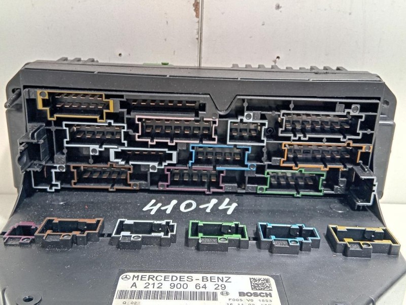 Scatola Fusibili A2129006429 Mercedes Classe GLE W166 2015