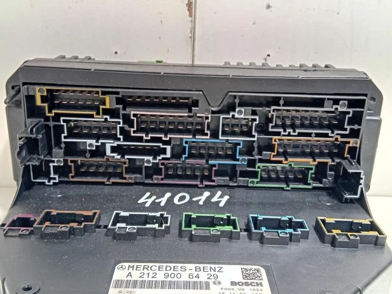 Scatola Fusibili A2129006429 Mercedes Classe GLE W166 2015