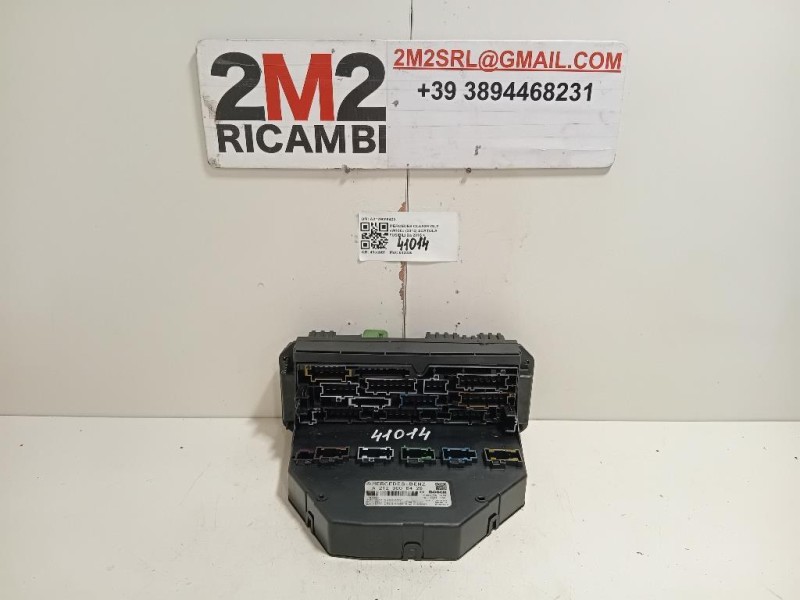 Scatola Fusibili A2129006429 Mercedes Classe GLE W166 2015