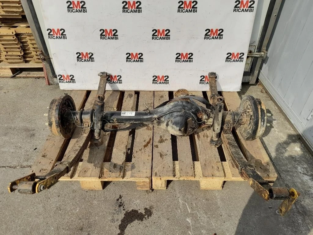 Assale POST Nissan Patrol 1983-1988