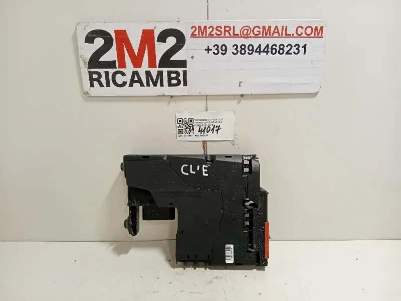 Scatola Fusibili Mercedes Classe GLE W166 2015