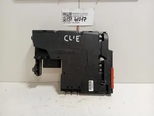 Scatola Fusibili Mercedes Classe GLE W166 2015