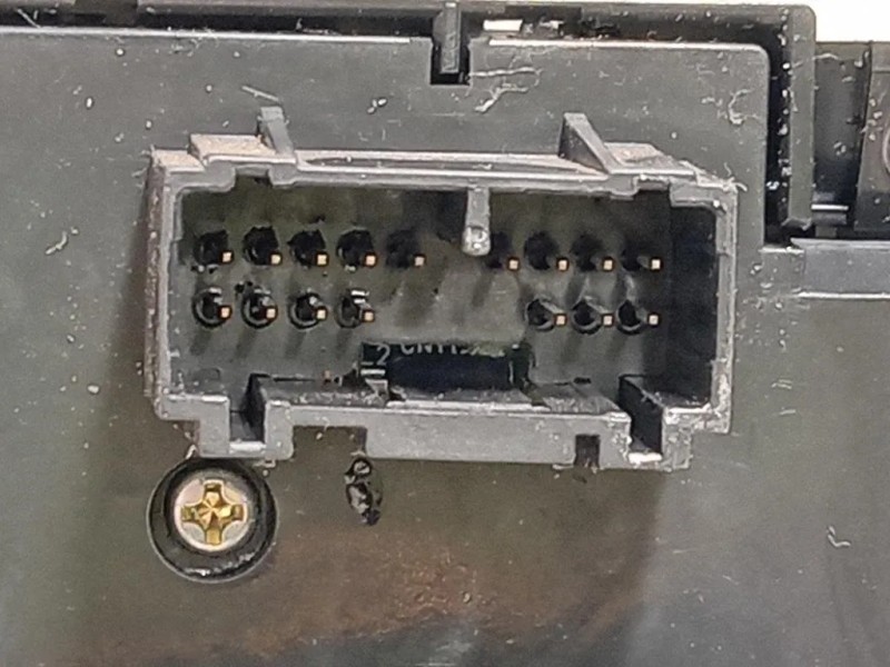 Modulo Comando Console Centrale 31350136 Volvo V50 2004