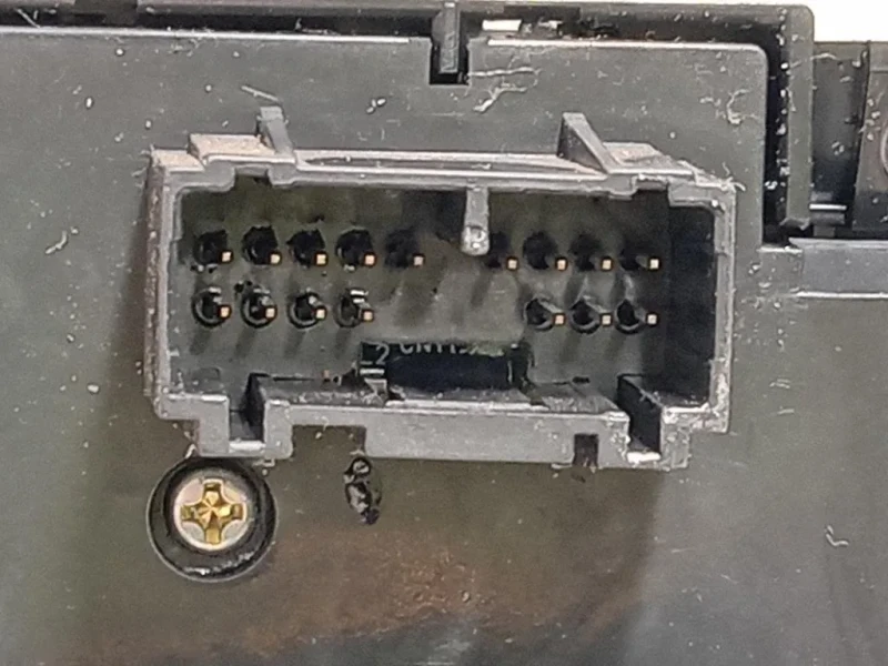 Modulo Comando Console Centrale 31350136 Volvo V50 2004