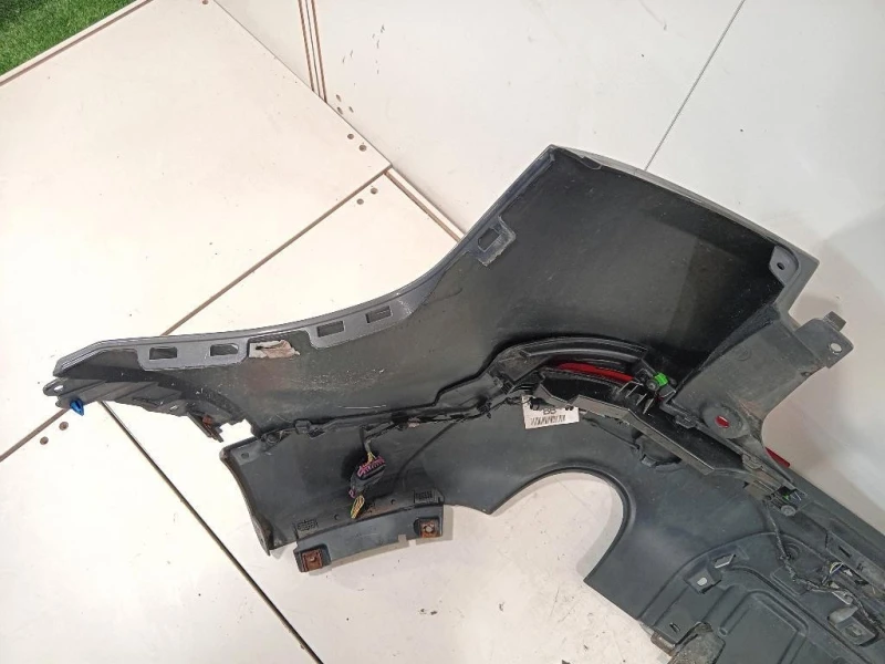 Paraurti POST FK72-17F954-A Land Rover Discovery V Sport 2019