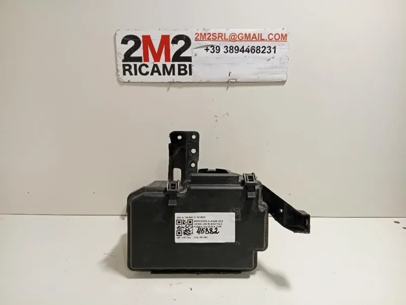 Scatola Fusibili A 166 540 01 82 BOX Mercedes Classe GLE W166 2015