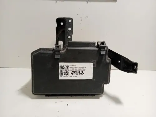Scatola Fusibili A 166 540 01 82 BOX Mercedes Classe GLE W166 2015
