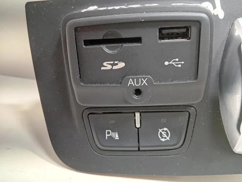 Modulo Comando Pulsante Start - STOP 156103046 Alfa Romeo Giulietta 2013