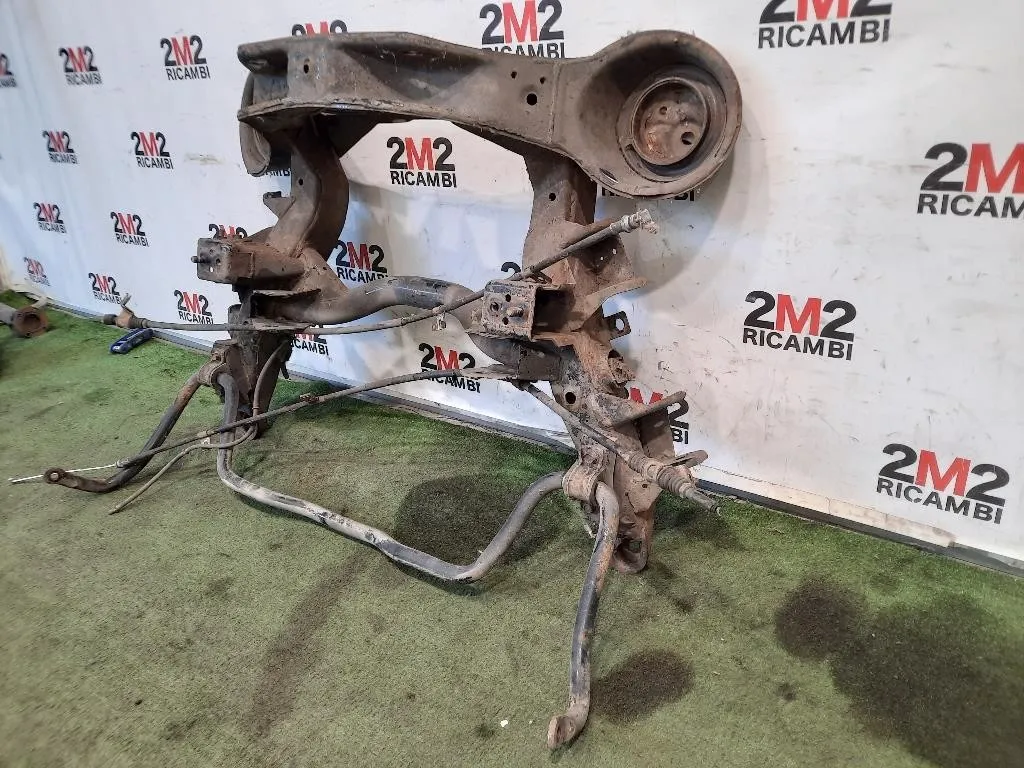 Assale POST 4100A051 Mitsubishi Pajero III 2000