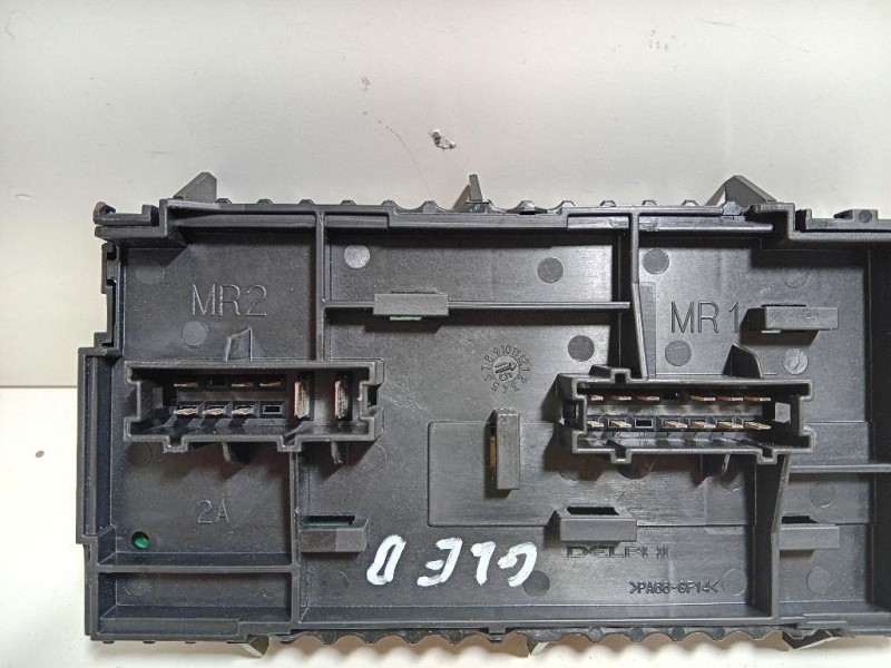 Scatola Fusibili A1669068201 Mercedes Classe GLE W166 2015