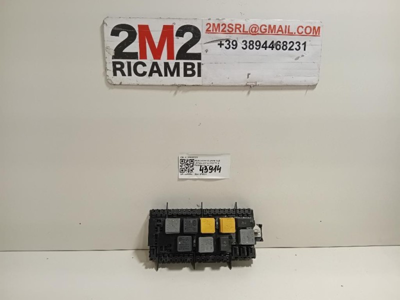 Scatola Fusibili A1669068201 Mercedes Classe GLE W166 2015
