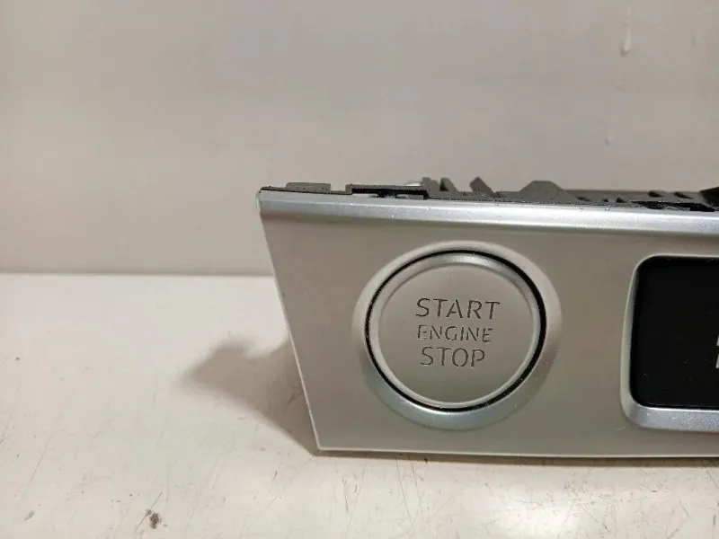 Modulo Comando Pulsante Start - STOP 4N0959673 B Audi A6 4GD Avant 2016