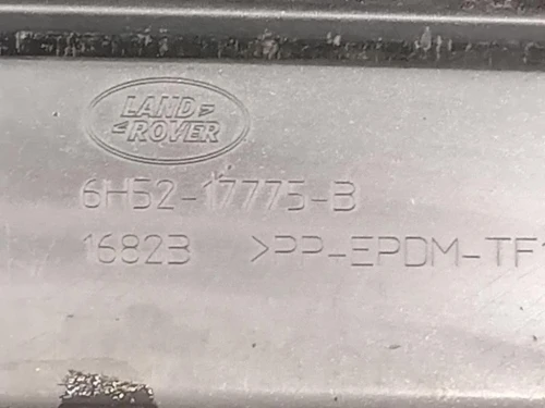 Paraurti POST 6H52-17775-B Land Rover Freelander II 2007