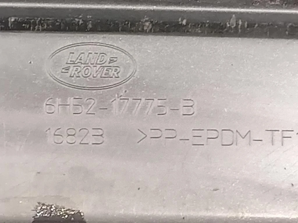 Paraurti POST 6H52-17775-B Land Rover Freelander II 2007