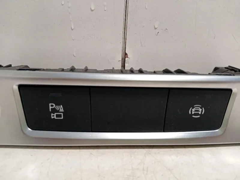 Modulo Comando Pulsante Start - STOP 4N0959673 B Audi A6 4GD Avant 2016