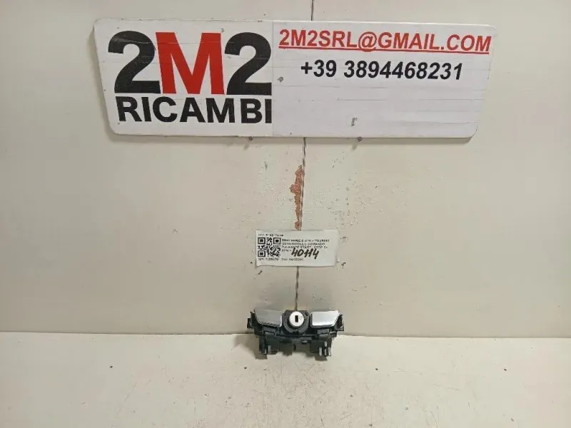 Modulo Comando Pulsante Start - STOP 9142175-06 Bmw Serie 5 F11 Touring 2010