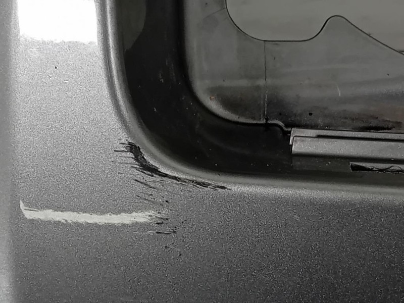 Paraurti POST 6H52-17775-B Land Rover Freelander II 2007