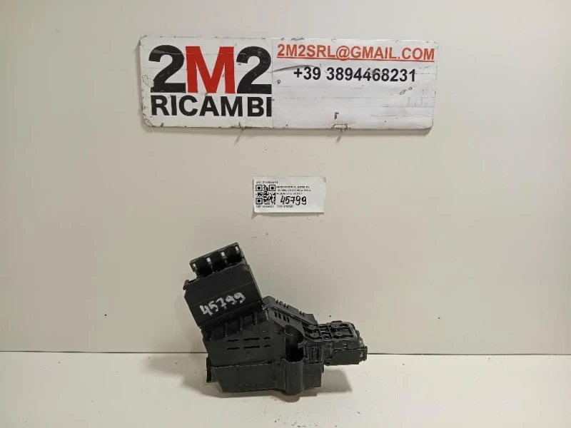 Scatola Fusibili T1015261N Mercedes Classe ML W166 2012