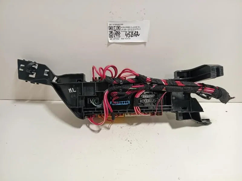 Scatola Fusibili A1665402350 Mercedes Classe ML W166 2012