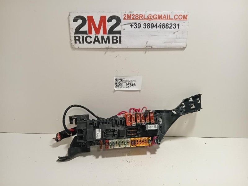 Scatola Fusibili A1665402350 Mercedes Classe ML W166 2012