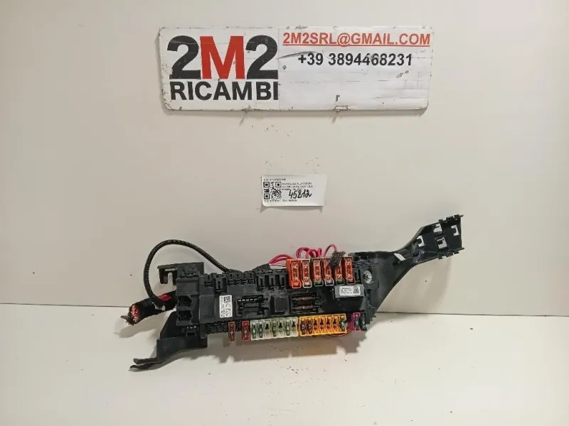 Scatola Fusibili A1665402350 Mercedes Classe ML W166 2012