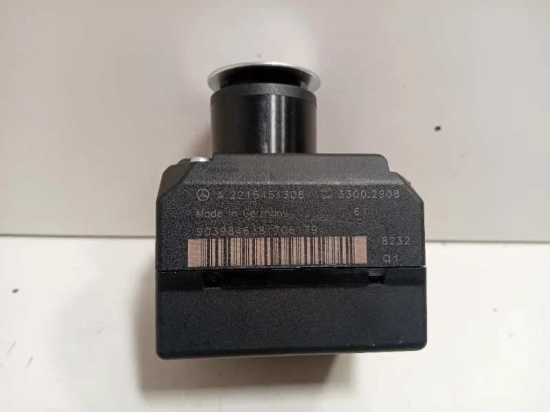 Modulo Comando Pulsante Start - STOP A2215451308 Mercedes Classe S W221 2006
