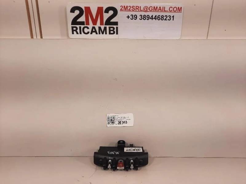 Modulo Comando Pulsante Start - STOP 6131 9328287-05 Mini MINI ONE F55 2014