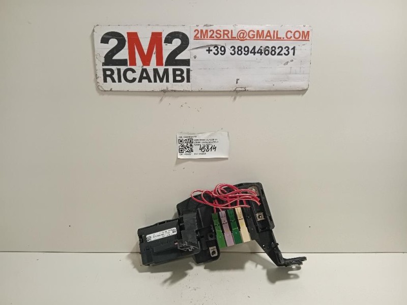 Scatola Fusibili A0009820123 SCATOLA SICUREZZA Mercedes Classe ML W166 2012