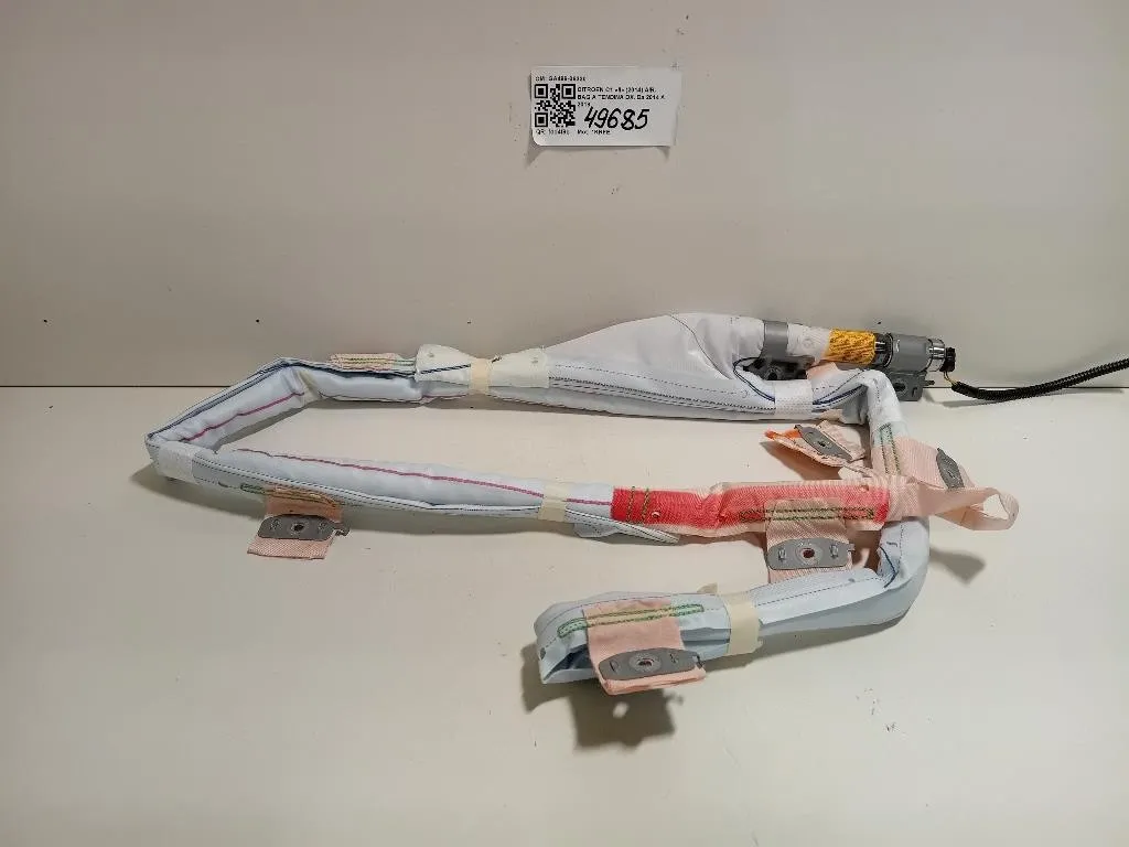 Air-bag A Tendina DX L9XN819540 Citroen C1 II 2014