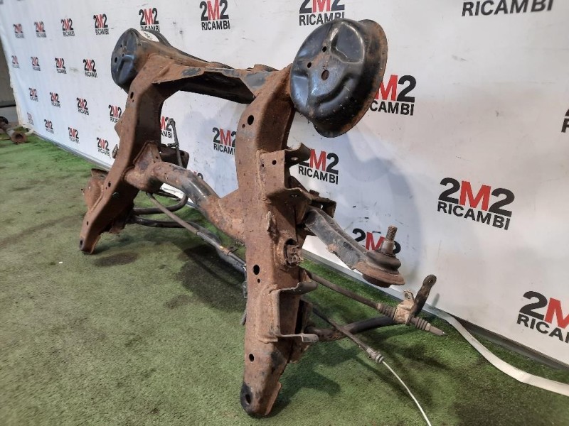 Assale POST 4100A051 Mitsubishi Pajero III 2000