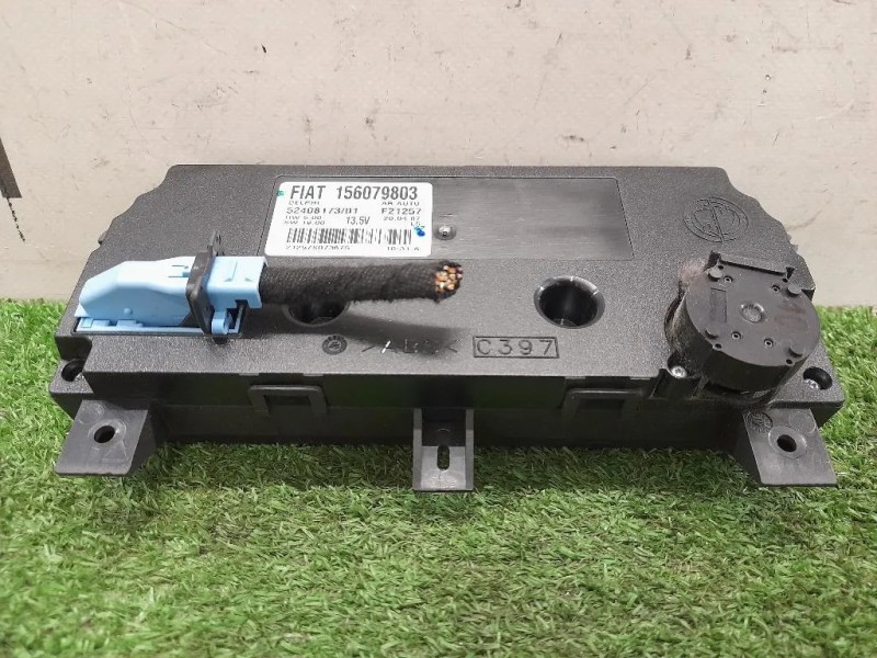 Modulo Comando Riscaldamento Clima 156079803 Alfa Romeo 159 2006