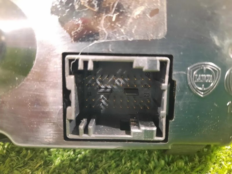 Modulo Comando Riscaldamento Clima 156099234 Alfa Romeo Giulietta 2010