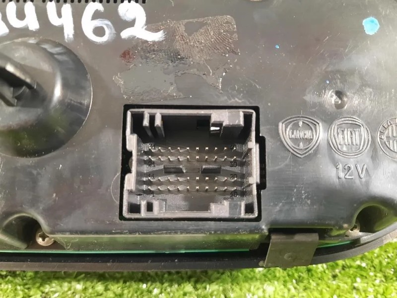 Modulo Comando Riscaldamento Clima 156099234 Alfa Romeo Giulietta 2010