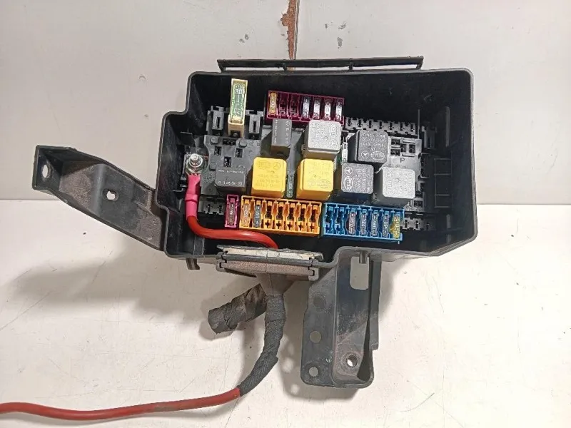 Scatola Fusibili A1665400182 Mercedes Classe ML W166 2012