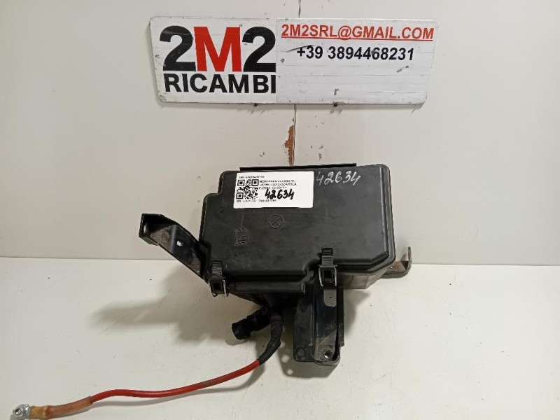 Scatola Fusibili A1665400182 Mercedes Classe ML W166 2012