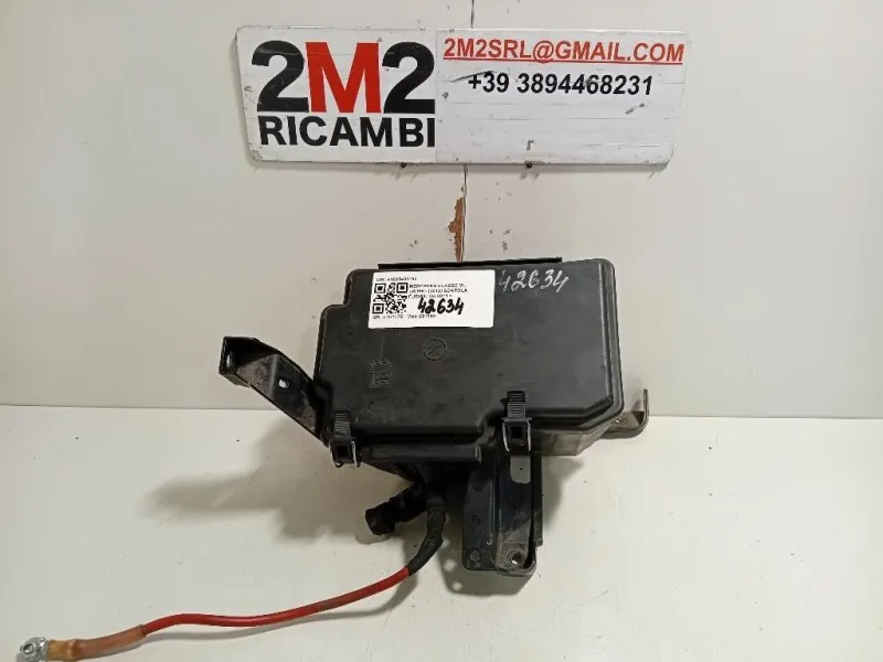 Scatola Fusibili A1665400182 Mercedes Classe ML W166 2012