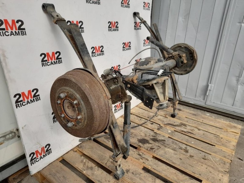 Assale POST Nissan Navara 2005