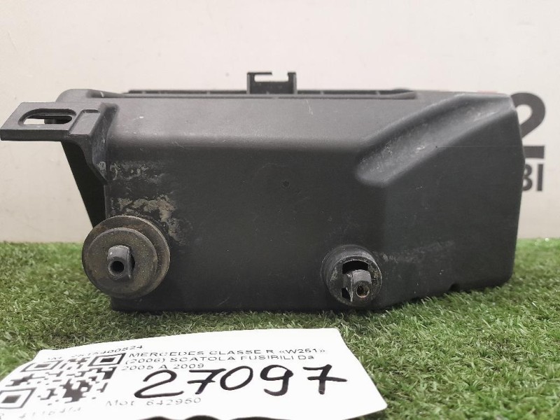 Scatola Fusibili 2515400524 Mercedes Classe R W251 2006