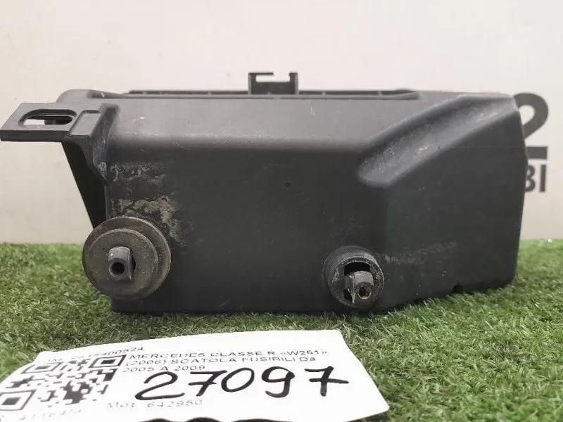 Scatola Fusibili 2515400524 Mercedes Classe R W251 2006