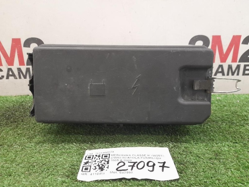 Scatola Fusibili 2515400524 Mercedes Classe R W251 2006
