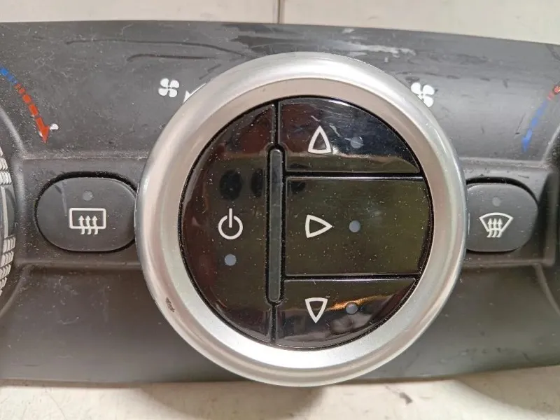 Modulo Comando Riscaldamento Clima 156091524 Alfa Romeo Giulietta 2010