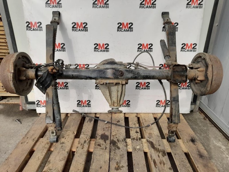 Assale POST Nissan Navara 2005