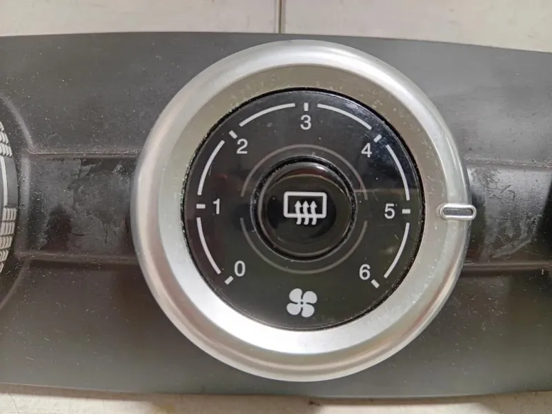 Modulo Comando Riscaldamento Clima 156091524 Alfa Romeo Giulietta 2010