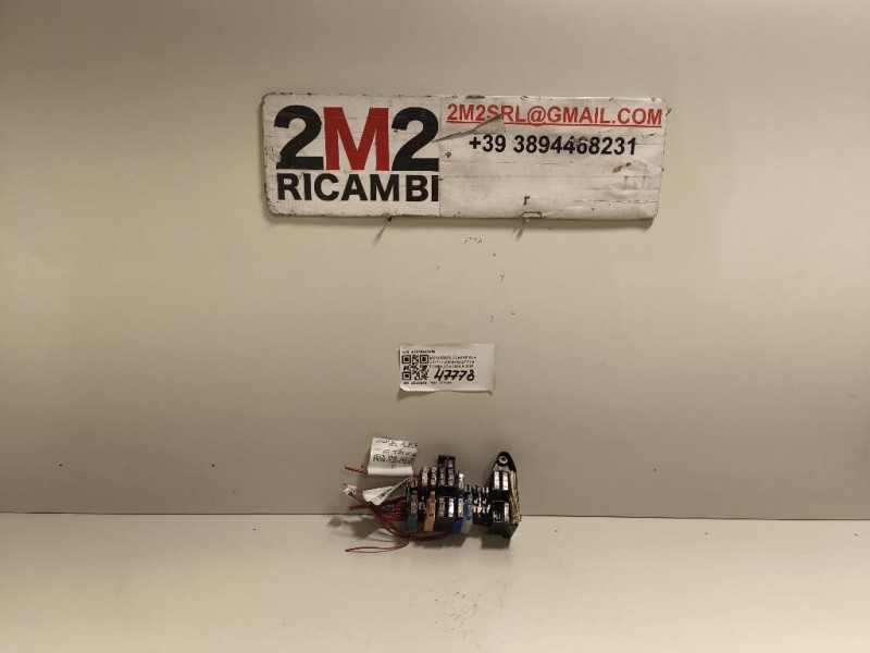 Scatola Fusibili A2035400050 Mercedes Classe SLK R171 2004