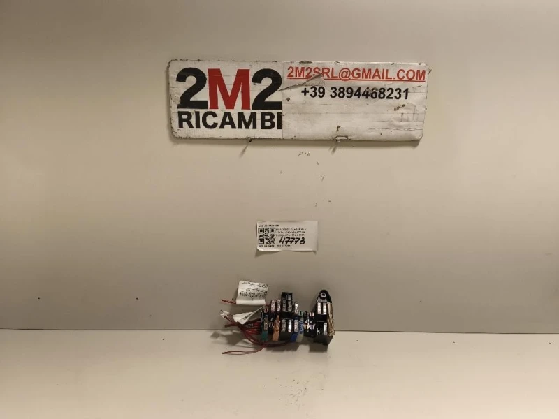 Scatola Fusibili A2035400050 Mercedes Classe SLK R171 2004