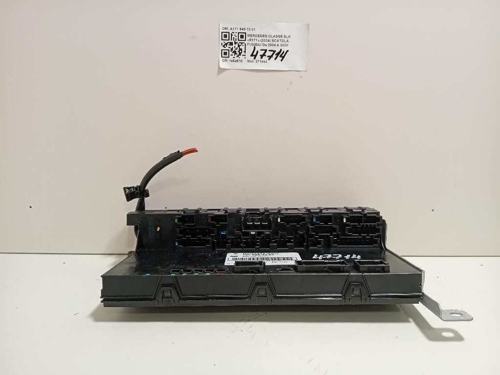 Scatola Fusibili A171 545 13 01 Mercedes Classe SLK R171 2004