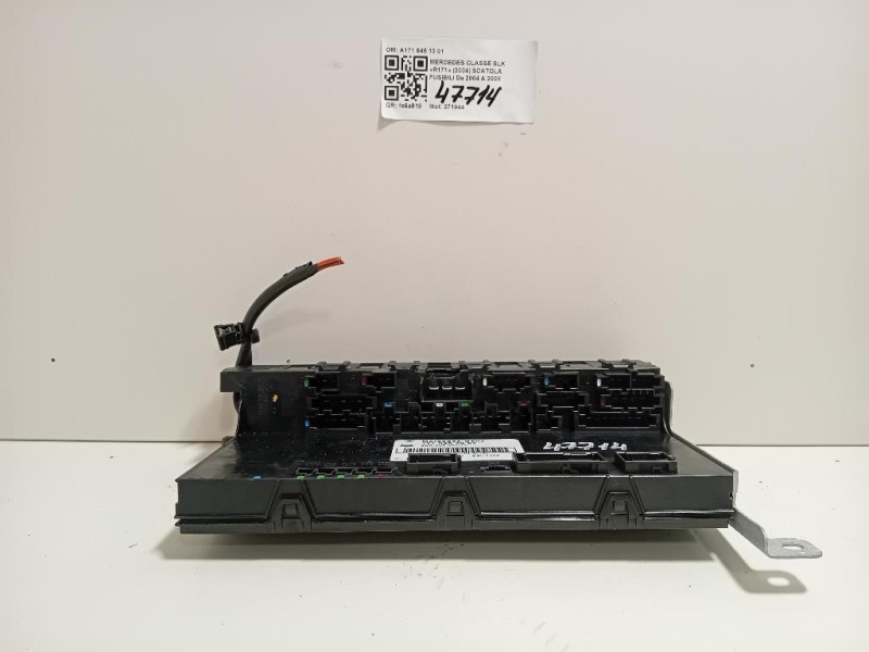 Scatola Fusibili A171 545 13 01 Mercedes Classe SLK R171 2004