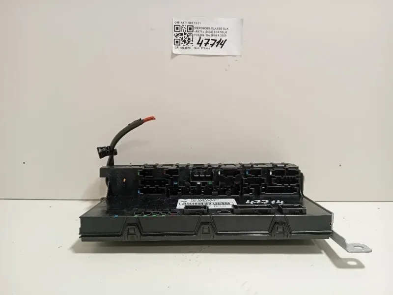 Scatola Fusibili A171 545 13 01 Mercedes Classe SLK R171 2004